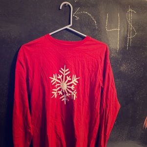 Snowflake T-shirt